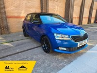 Skoda Fabia 1.0 COLOUR EDITION MPI