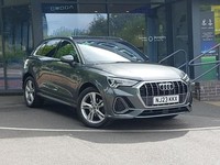 2023 Audi Q3 35 TFSI S Line 5dr S Tronic SUV Petrol Automatic