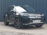 2024 Volkswagen Tiguan 1.5 TSI eHybrid R-Line 5dr DSG SUV Hybrid Automatic
