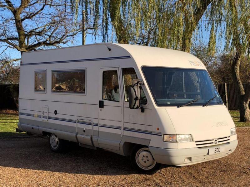 Peugeot boxer 1997