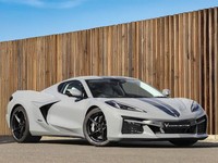 2025 Chevrolet Corvette 6.2 V8 HEV 3LZ 2dr Auto eAWD Convertible Hybrid Automati