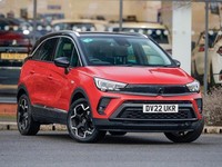 2022 Vauxhall Crossland 1.2 Turbo [130] Ultimate 5dr Auto Hatchback Petrol Autom