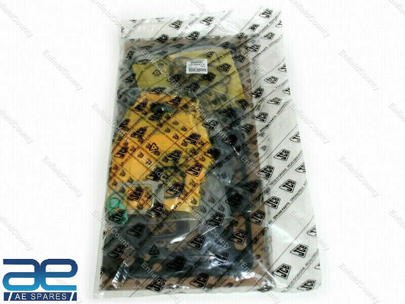 JCB 3CX Spare Parts Genuine Top Gasket Turbo Engine Part No. 320/09382