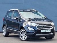 2019 Ford Ecosport 1.0 EcoBoost 125 Titanium 5dr Hatchback Petrol Manual