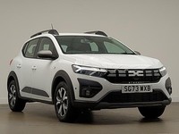 2023 Dacia Sandero Stepway 1.0 TCe Journey 5dr Hatchback Petrol Manual