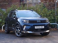 2024 Citroen C5 Aircross 1.5 BlueHDi Max 5dr EAT8 HATCHBACK DIESEL Automatic