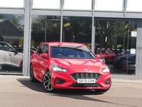 2020 Ford Focus 1.0 EcoBoost 125 ST-Line X Edition 5dr Auto Hatchback Petrol Aut