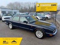 1998 Jaguar XJ XJ8 3.2 Classic Blue