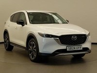 2024 Mazda CX-5 2.0 e-Skyactiv G MHEV Newground 5dr SUV Petrol Manual