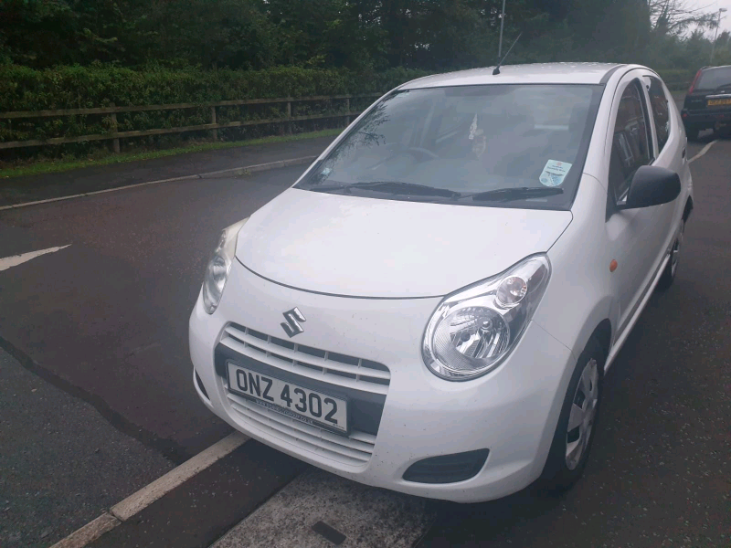 Suzuki alto 2010