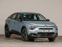 2022 Citroen C4 1.2 PureTech [130] Sense Plus 5dr Hatchback Petrol Manual