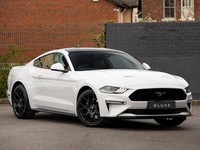 2018 Ford Mustang 2.3 EcoBoost 2dr Coupe Petrol Manual