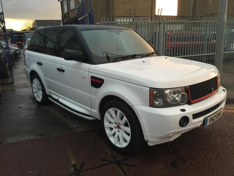 Range rover sport 2005