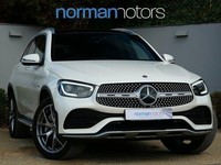 2021 Mercedes-Benz GLC 2.0 GLC300de 13.5kWh AMG Line (Premium Plus) SUV 5dr Dies