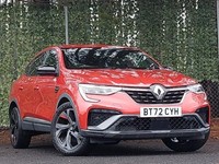 2022 Renault Arkana 1.3 Mild hybrid 140 R.S. Line 5dr EDC Estate Petrol Automati