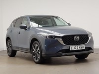 2022 Mazda CX-5 2.0 Sport Edition 5dr Auto ESTATE PETROL Automatic
