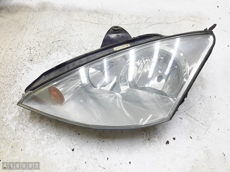 2003 Ford Focus Scheinwerfer Lhd Links 2m5113w030be Defect