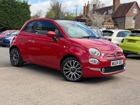 2024 Fiat 500C 1.0 MHEV Top Convertible 2dr Petrol Manual Euro 6 (s/s) (70 bhp) 