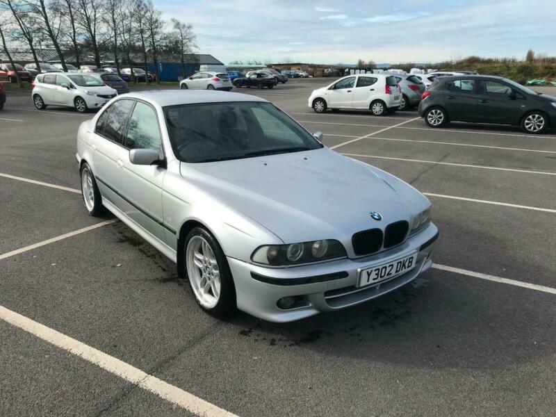 Bmw e39 2001