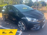 Renault Scenic DYNAMIQUE S NAV DCI EDC