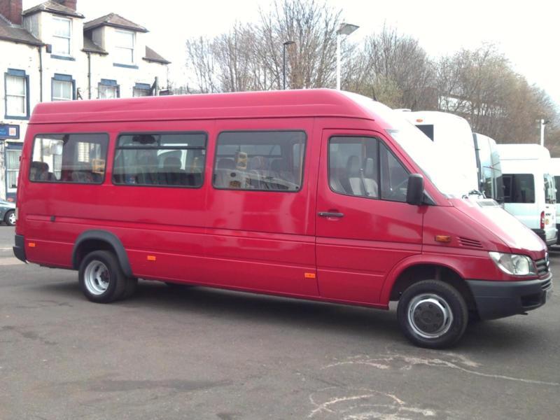 Мерседес 411 cdi