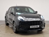 2020 Ford Puma 1.0 EcoBoost Hybrid mHEV ST-Line 5dr Hatchback Petrol Manual