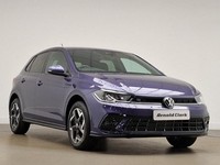 2025 Volkswagen Polo 1.0 TSI R-Line 5dr Hatchback Petrol Manual