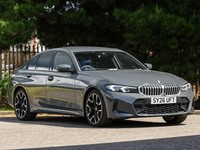 2026 BMW 3 Series 320i M Sport 4dr Step Auto Saloon Petrol Automatic