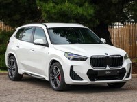 2025 BMW X1 xDrive 25e M Sport 5dr Step Auto Estate Hybrid Automatic