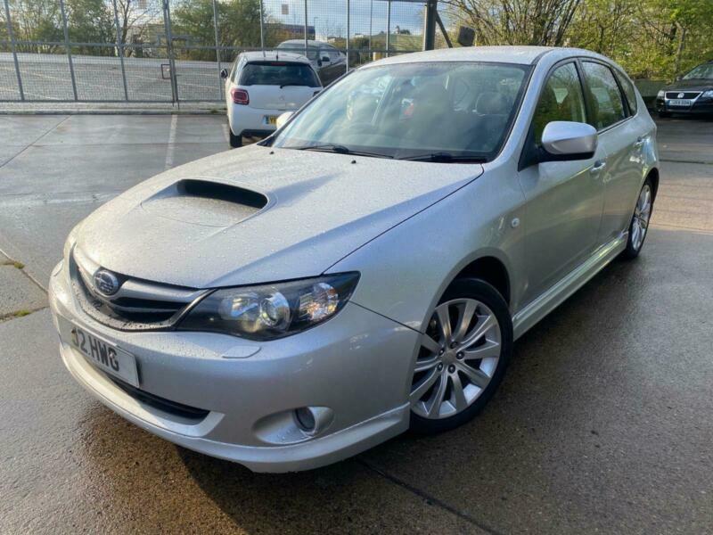 2010 Subaru Impreza 2.0 D RC 5dr Hatchback Diesel Manual | in Ripon ...