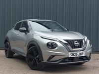 2025 Nissan Juke 1.0 DiG-T Tekna 5dr DCT Hatchback Petrol Automatic