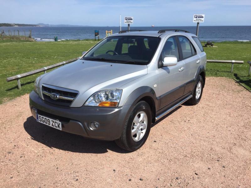 Kia Sorento 2.5CRDi XE 1 former keeper in Kirkcaldy, Fife Gumtree