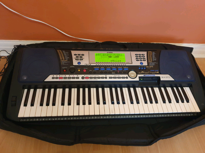 Yamaha keyboard psr540 in Enfield, London Gumtree