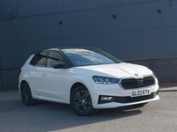 2023 Skoda Fabia 1.0 MPI 80 Colour Edition 5dr Hatchback Petrol Manual