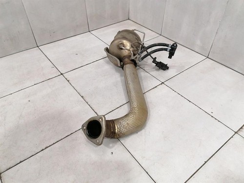 PORSCHE BOXSTER SPYDER 718 Left Catalytic Converter 982254351B Katalysator OPF