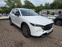 2025 Mazda CX-5 2.0 e-SKYACTIV G MHEV Homura SUV 5dr Petrol Auto Euro 6 (s/s) (1