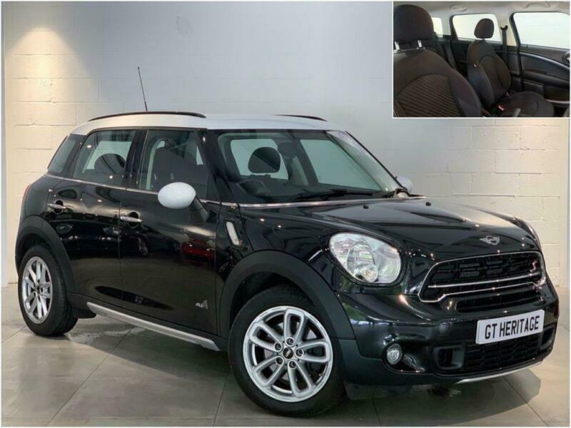 2016 16 MINI COUNTRYMAN 1.6 COOPER S ALL4 5D AUTO 184 BHP in Henley