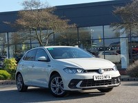 2023 Volkswagen Polo 1.0 TSI R-Line 5dr DSG HATCHBACK PETROL Automatic