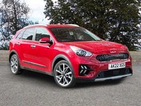 2022 Kia Niro 1.6 GDi Hybrid 3 5dr DCT Estate Hybrid Automatic