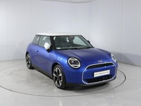 MINI COOPER 135kW E Exclusive [Level 1] 41kWh 3dr Auto