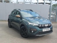 2024 Dacia Sandero Stepway 1.0 TCe 110 Extreme 5dr Hatchback Petrol Manual
