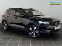 2021 Volvo XC40 1.5h T4 Recharge 10.7kWh R-Design SUV 5dr Petrol Plug-in Hybrid 