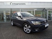 2020 Volkswagen Tiguan 1.5 TSi EVO 150 Match 5dr. REAR CAMERA Manual Estate Petr