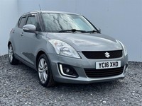 2016 Suzuki Swift 1.2 SZ4 Hatchback 5dr Petrol Auto Euro 6 (94 ps) Hatchback Pet