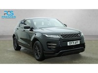 2021 Land Rover Range Rover Evoque 2.0 D165 R-Dynamic 5dr 2WD ESTATE DIESEL Manu
