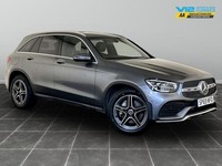 2019 Mercedes-Benz GLC GLC 220d 4Matic AMG Line 5dr 9G-Tronic ESTATE DIESEL Auto