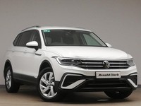 2024 Volkswagen Tiguan Allspace 1.5 TSI Life 5dr DSG SUV Petrol Automatic