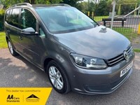 Volkswagen Touran SE TDI BLUEMOTION TECHNOLOGY