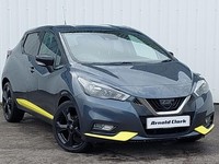 2022 Nissan Micra 1.0 IG-T 92 Kiiro 5dr Hatchback Petrol Manual