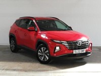 2022 Hyundai TUCSON 1.6 TGDi SE Connect 5dr 2WD SUV Petrol Manual
